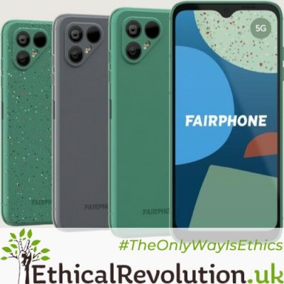 Fairphone Discount Code - £25