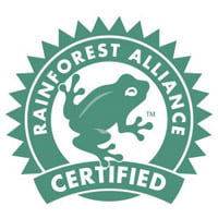 Rainforest Alliance Certification