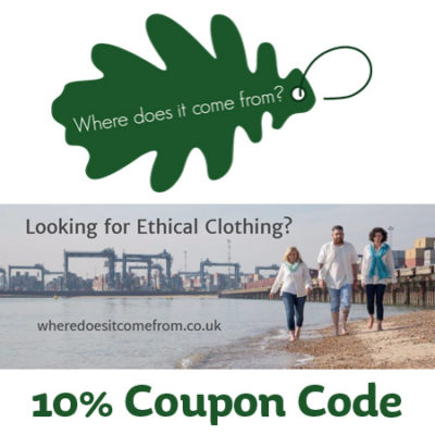 Where Does It Come From 10% Coupon Code