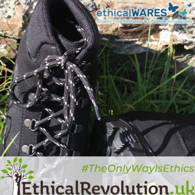 Ethical Wares, Vegan Footwear, Discount Code