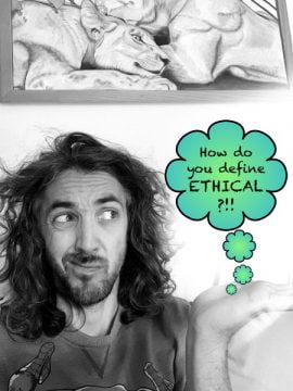 How do you define ethical?