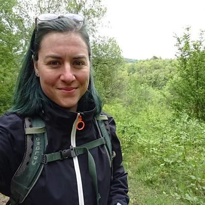 Dr Emma Kate Ward